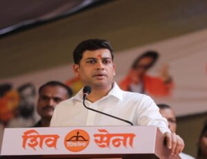shrikant shinde