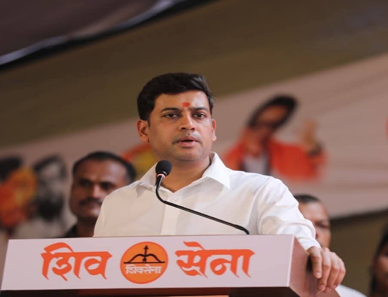 shrikant shinde