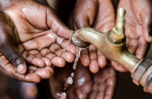 water issue