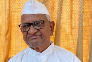 anna hazare