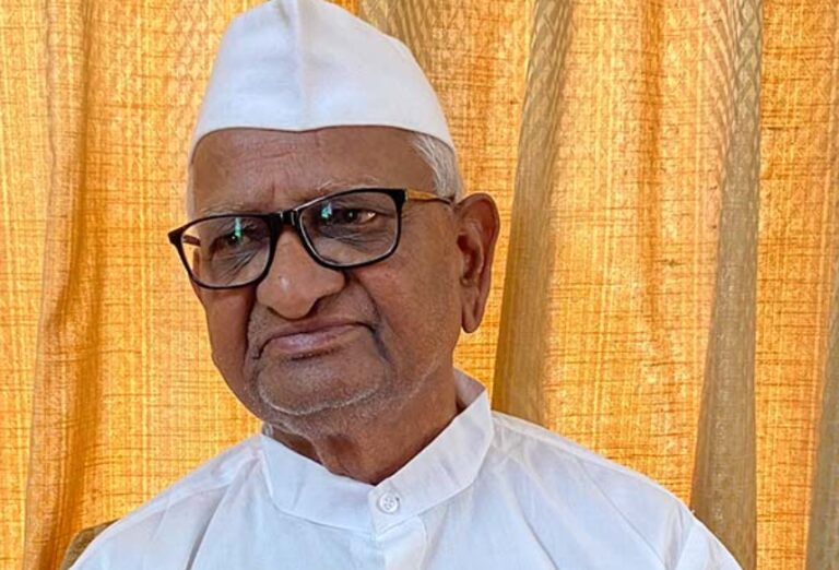 anna hazare