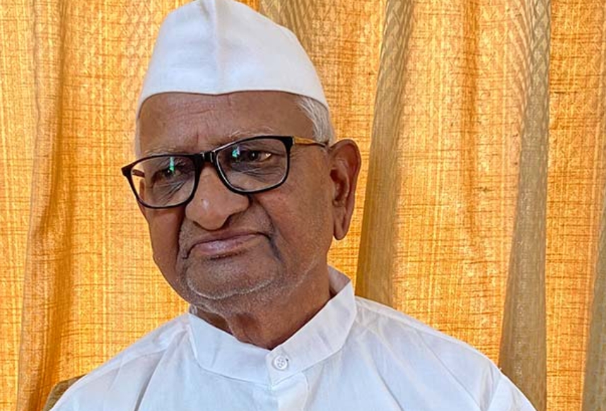 anna hazare