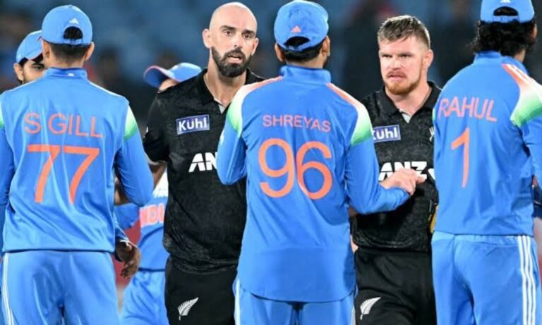 nz vs ind