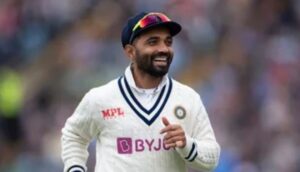 ajinkya rahane