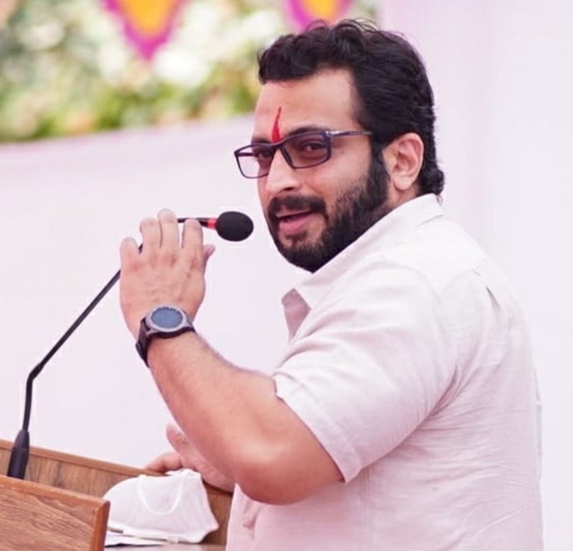 amol kolhe