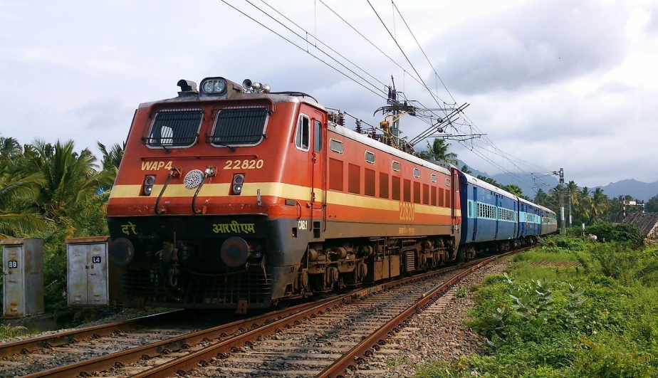 railway