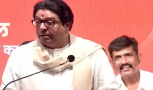 raj thackeray
