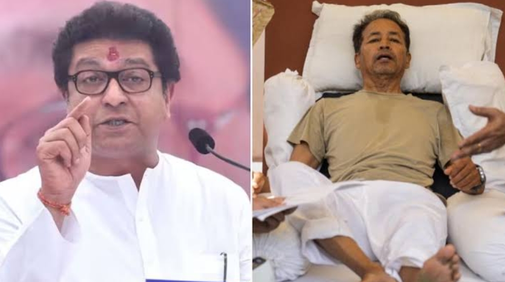 raj thackeray