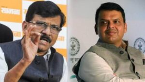 sanjay raut