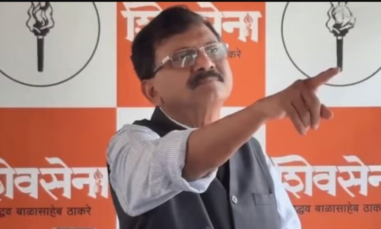 sanjay raut