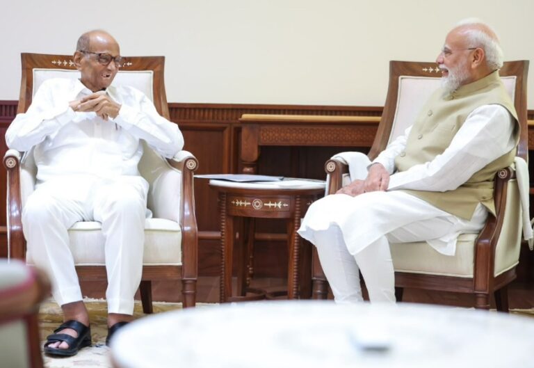 sharad pawar