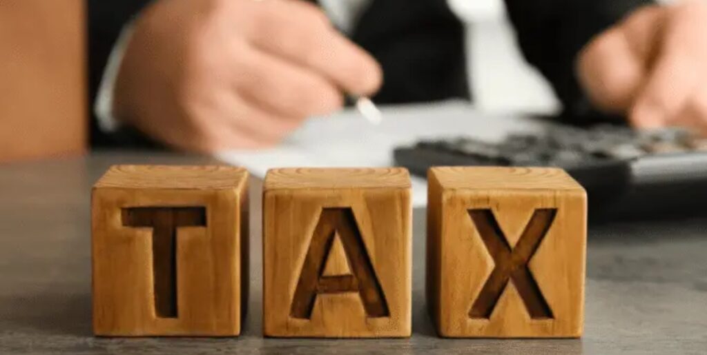 income tax