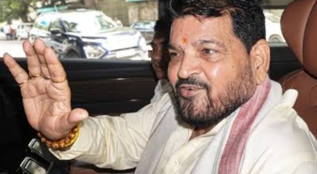 brij bhushan sharan singh