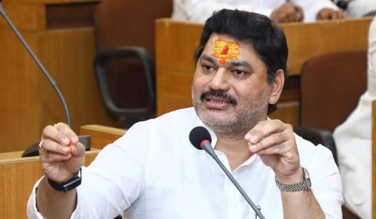 dhanjay mumde