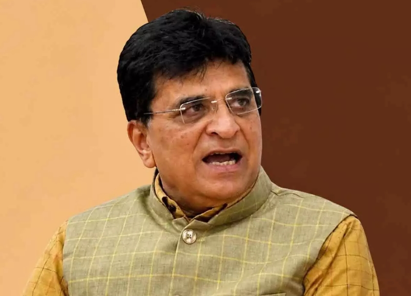 kirit somaiya