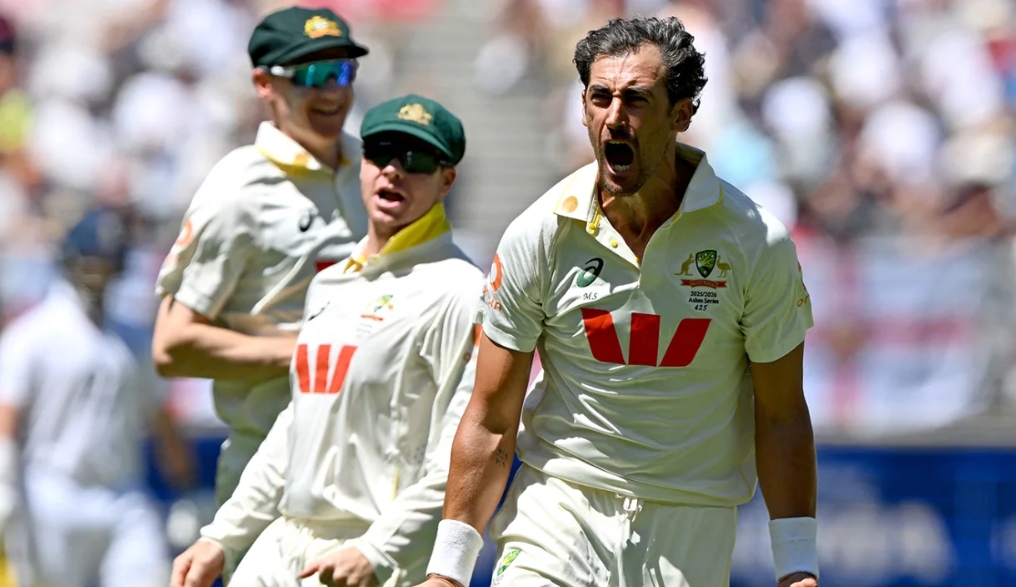 mitchell starc