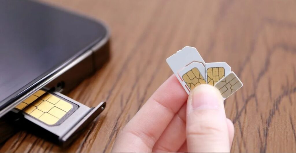 sim card
