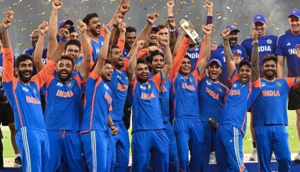 team india