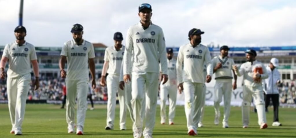 team india