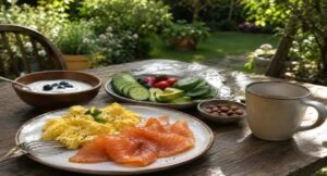 breakfast tips