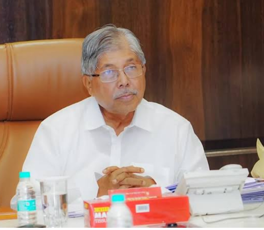 chandrakant patil