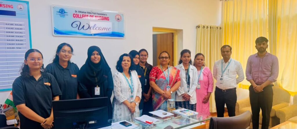 Ahilyanagar News : महाविद्यालयात सायबर सुरक्षा जनजागृती सत्र img 20260921 wa0003