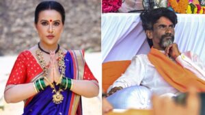 Manoj Jarange on Amruta Fadnavis : अमृता फडणवीसांच्या जेवणाच्या निमंत्रणावर मनोज जरांगेंची प्रतिक्रिया; ‘भाऊबीजेला नक्की येईन’ manoj jarange on amruta fadnavis