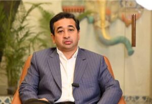 nitesh rane