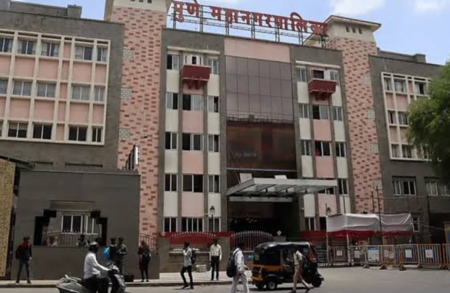 pune municipal corporation