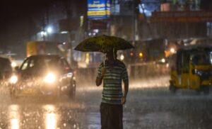 rain alert