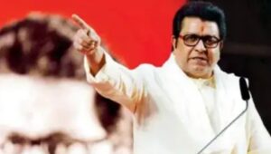 raj thackeray