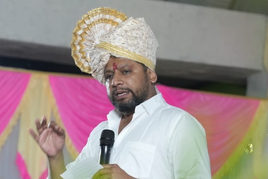 Sujay Vikhe: तुमची परीक्षा MPSC-UPSC ची, आमची निवडणुकीची ! डॉ. सुजय विखे पाटील यांनी सांगितला संघर्षातून यशाचा मंत्र sujay vikhe photo