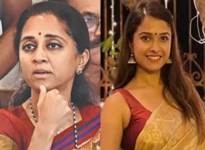 supriya sule