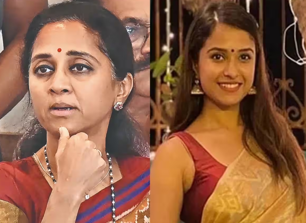 supriya sule