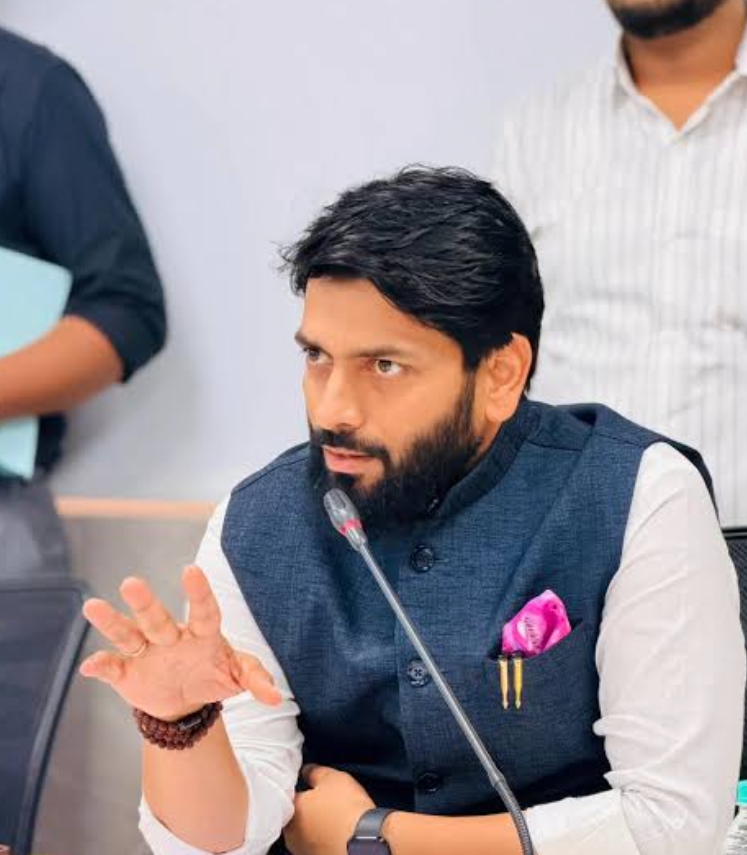 vikram pachpute