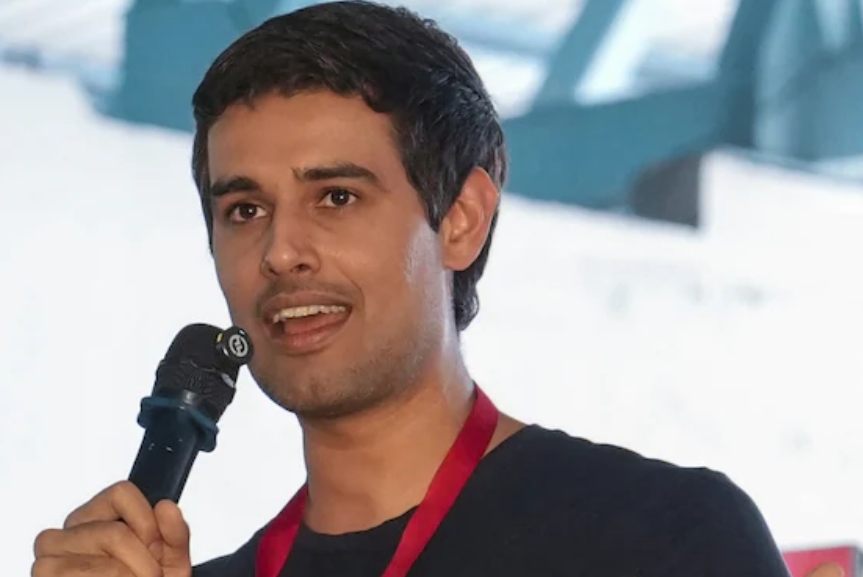 dhruv rathee