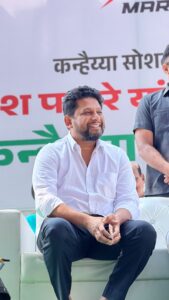 sujay vikhe