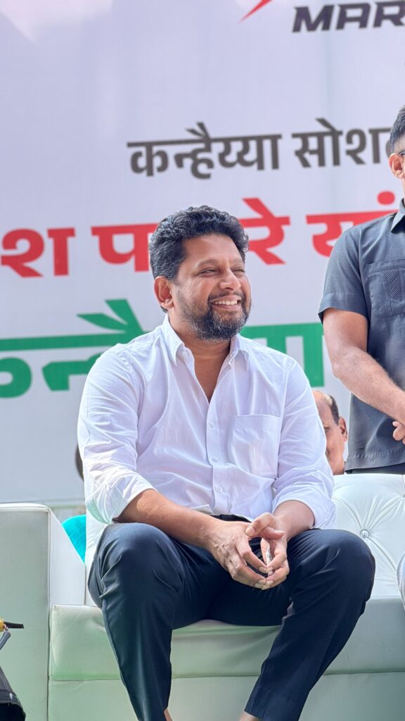 sujay vikhe