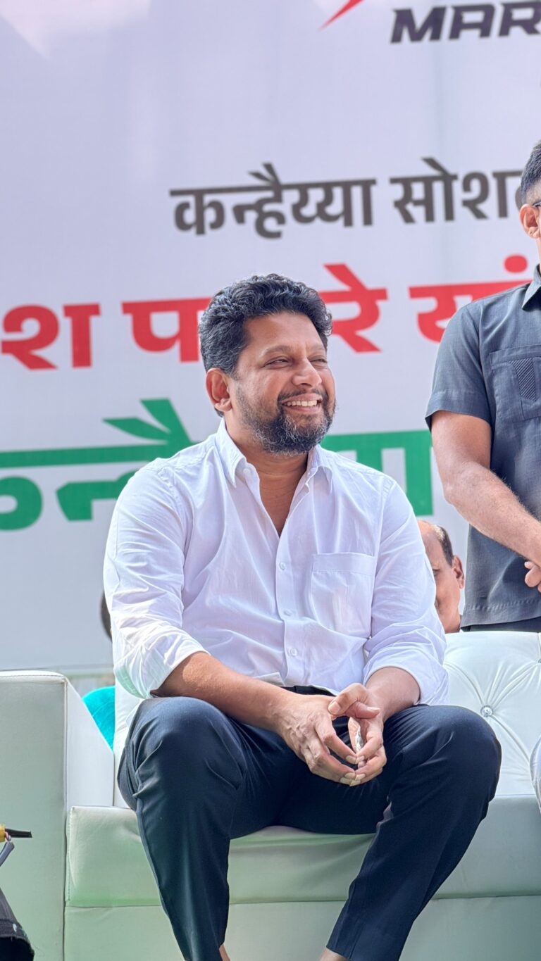 sujay vikhe