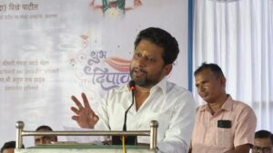 sujay vikhe