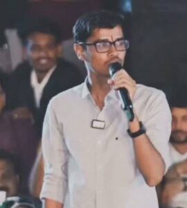 vivekanand patil