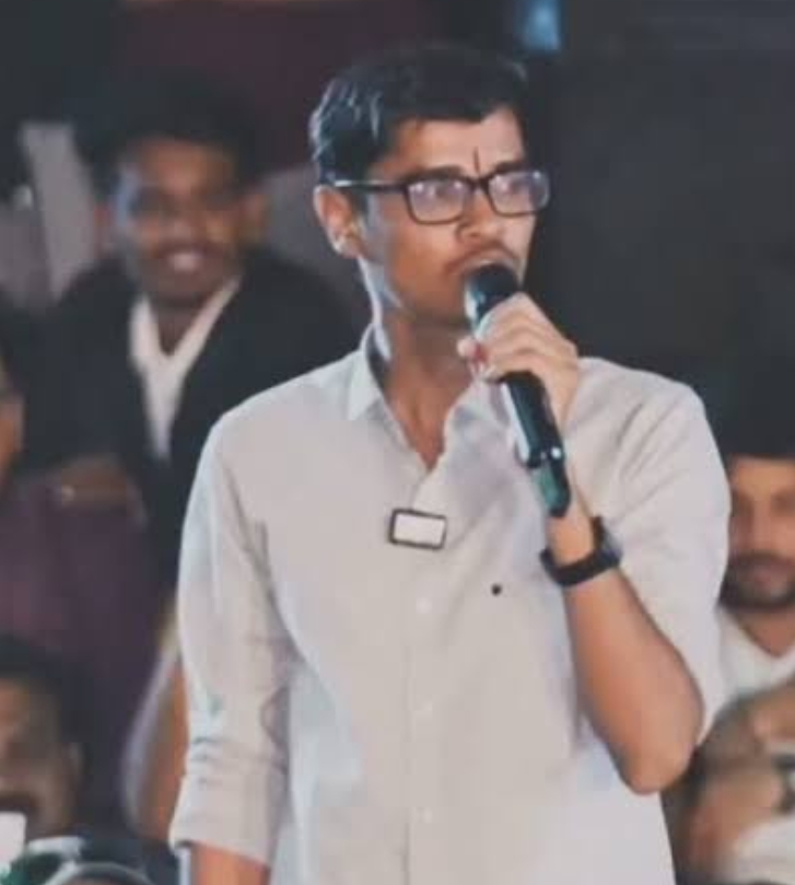 vivekanand patil